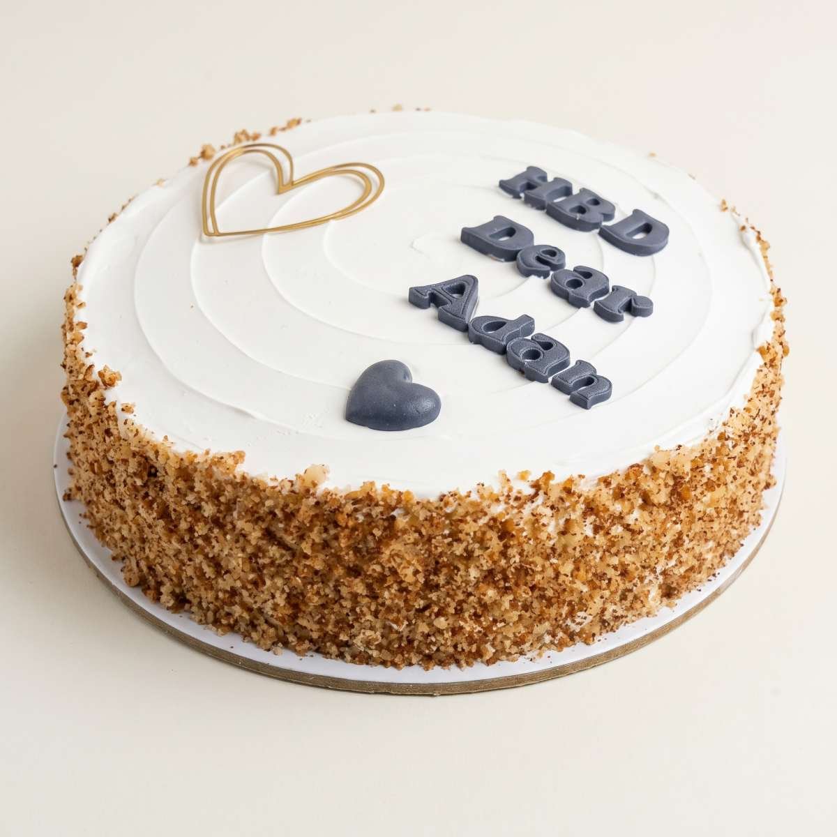 Three Milk Pistachio Cake