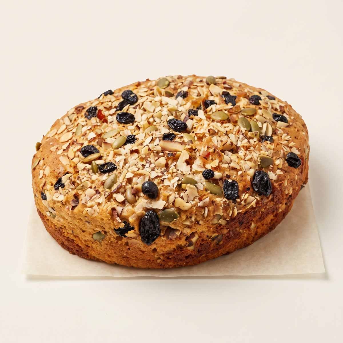 Dry Fruit Cake