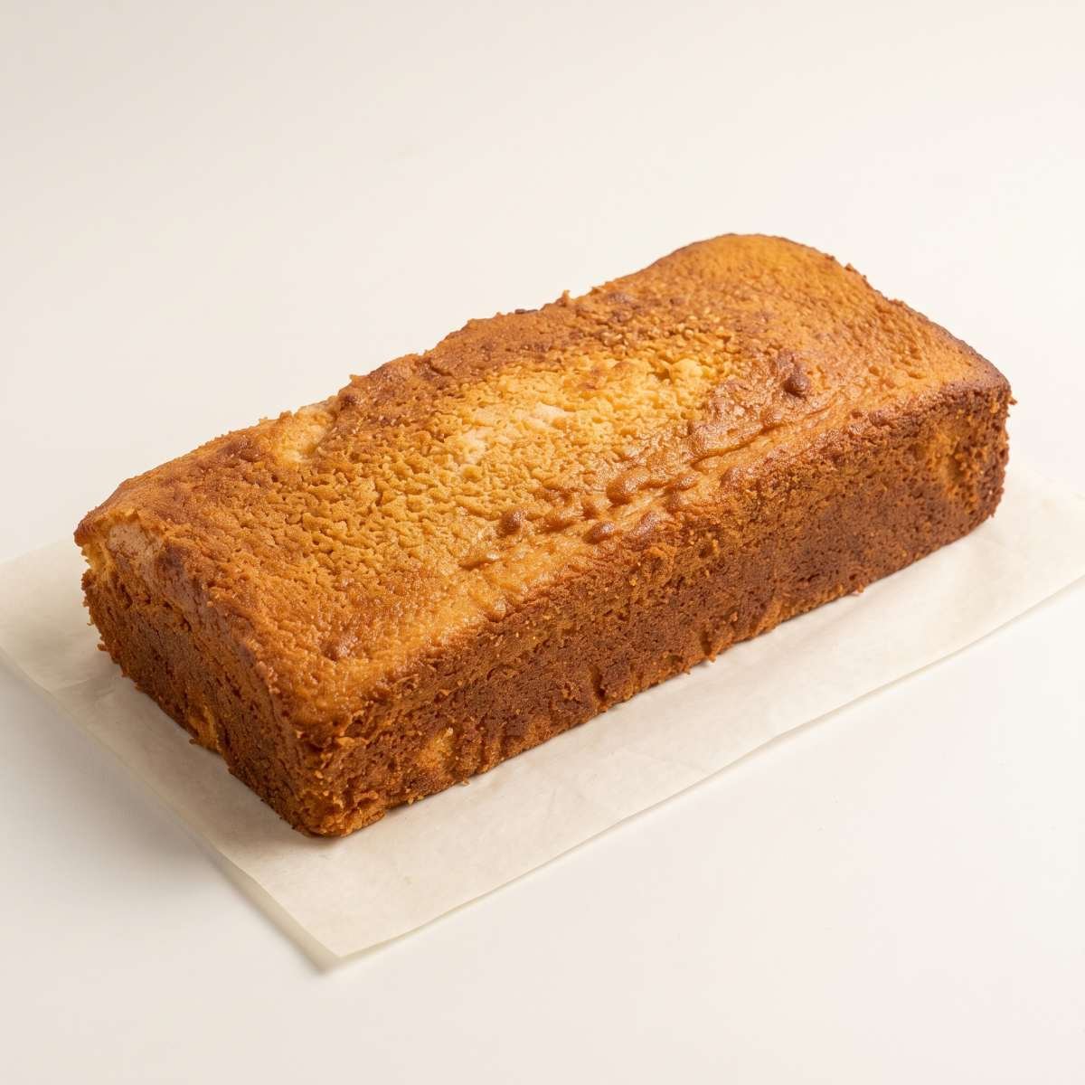 Dry Milky Cake