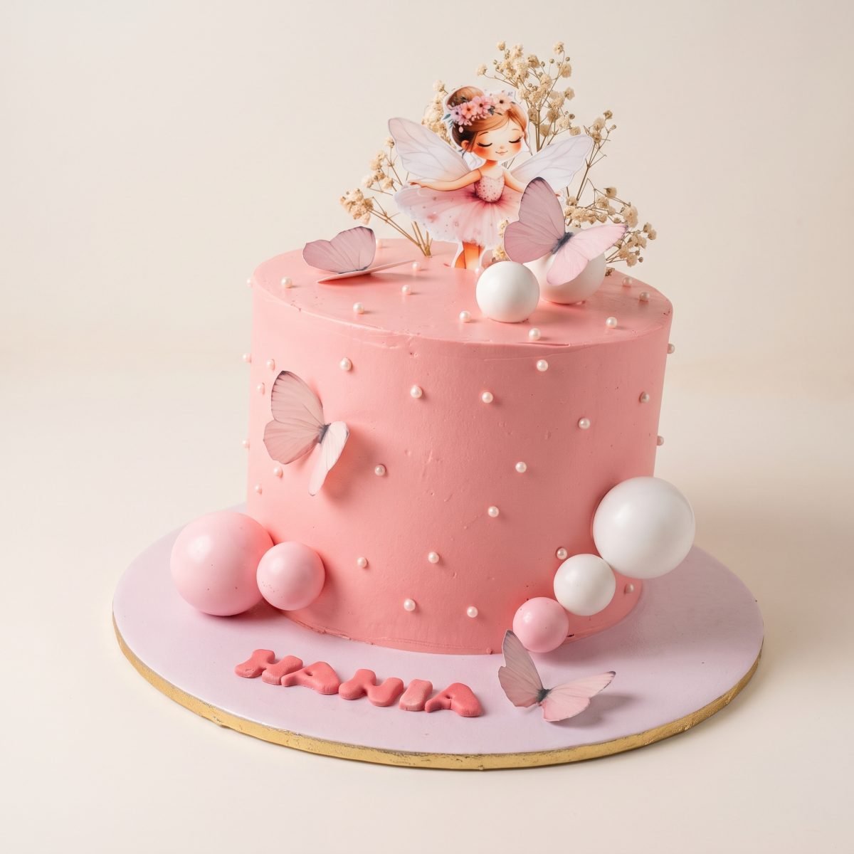 Strawberry Cake