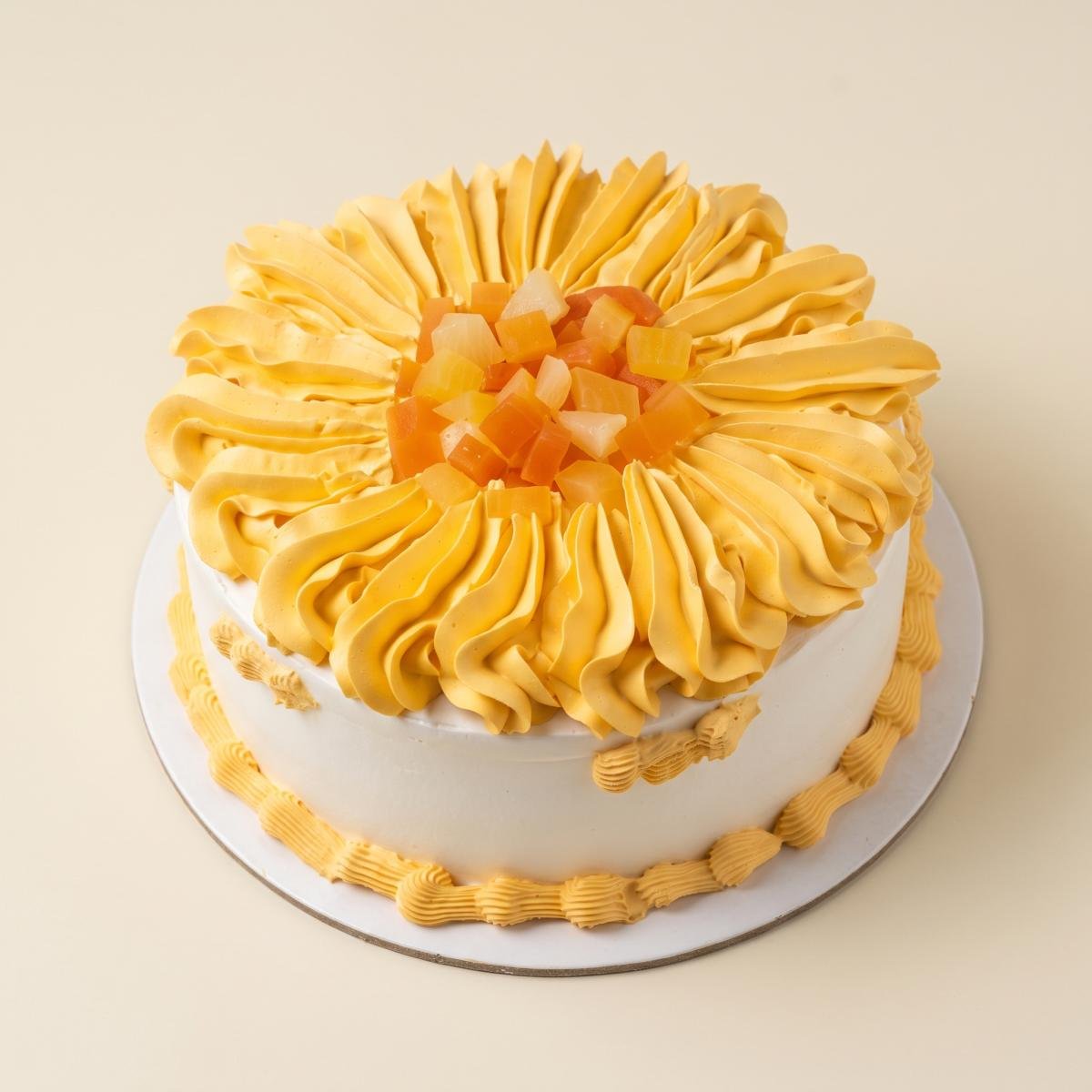 Mix Fruit Cake