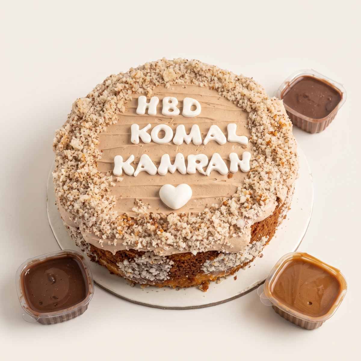 Coconut Cream Cake