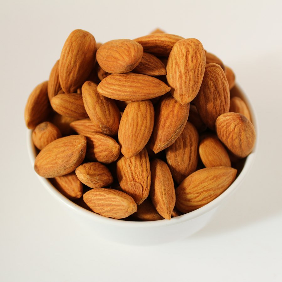 Almonds