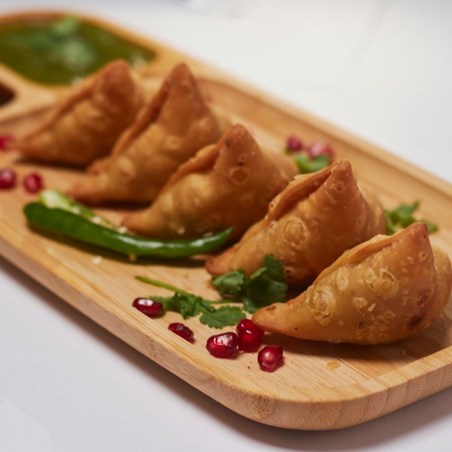 Aloo Samosa