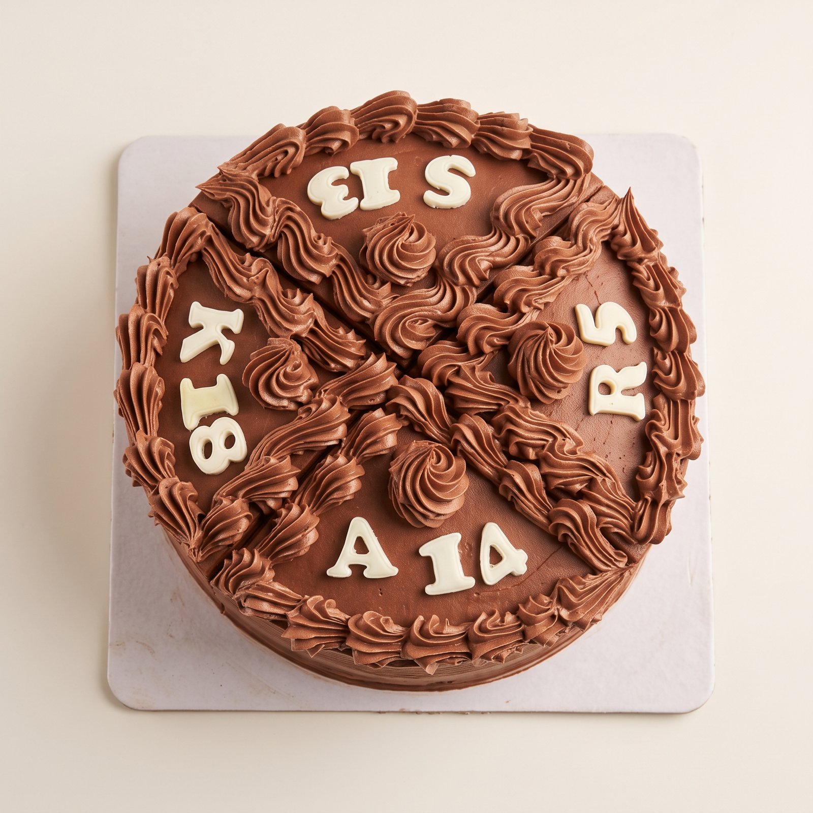 Fudge Cake
