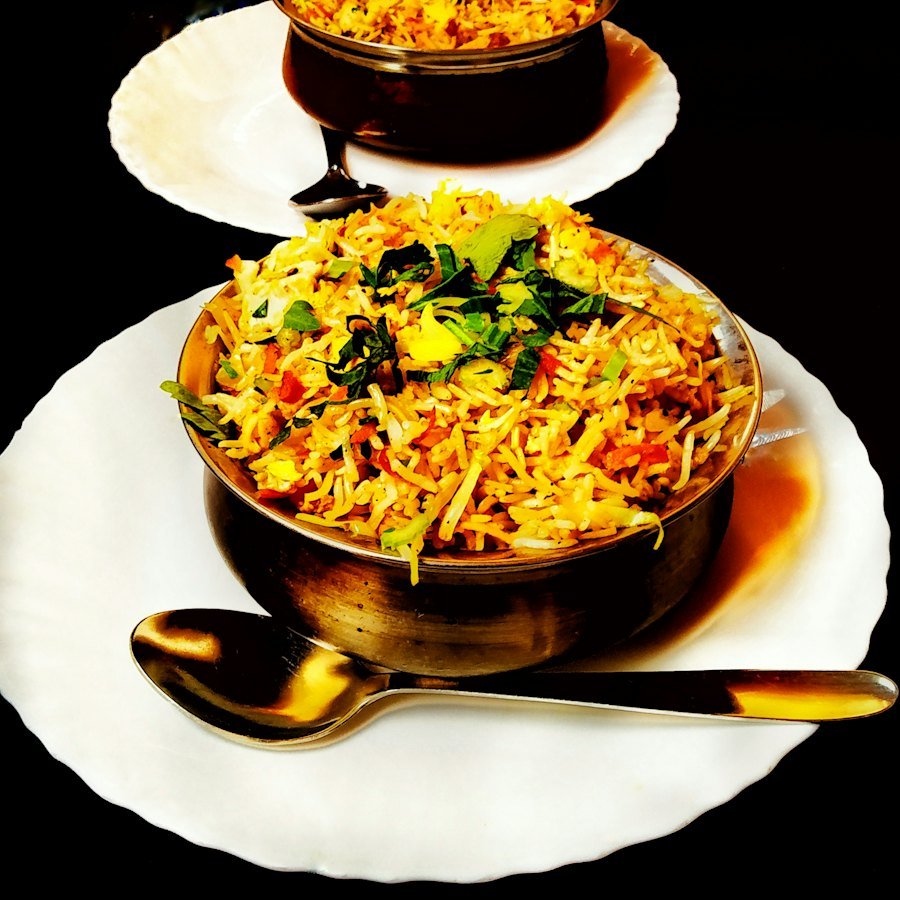 Beef Biryani