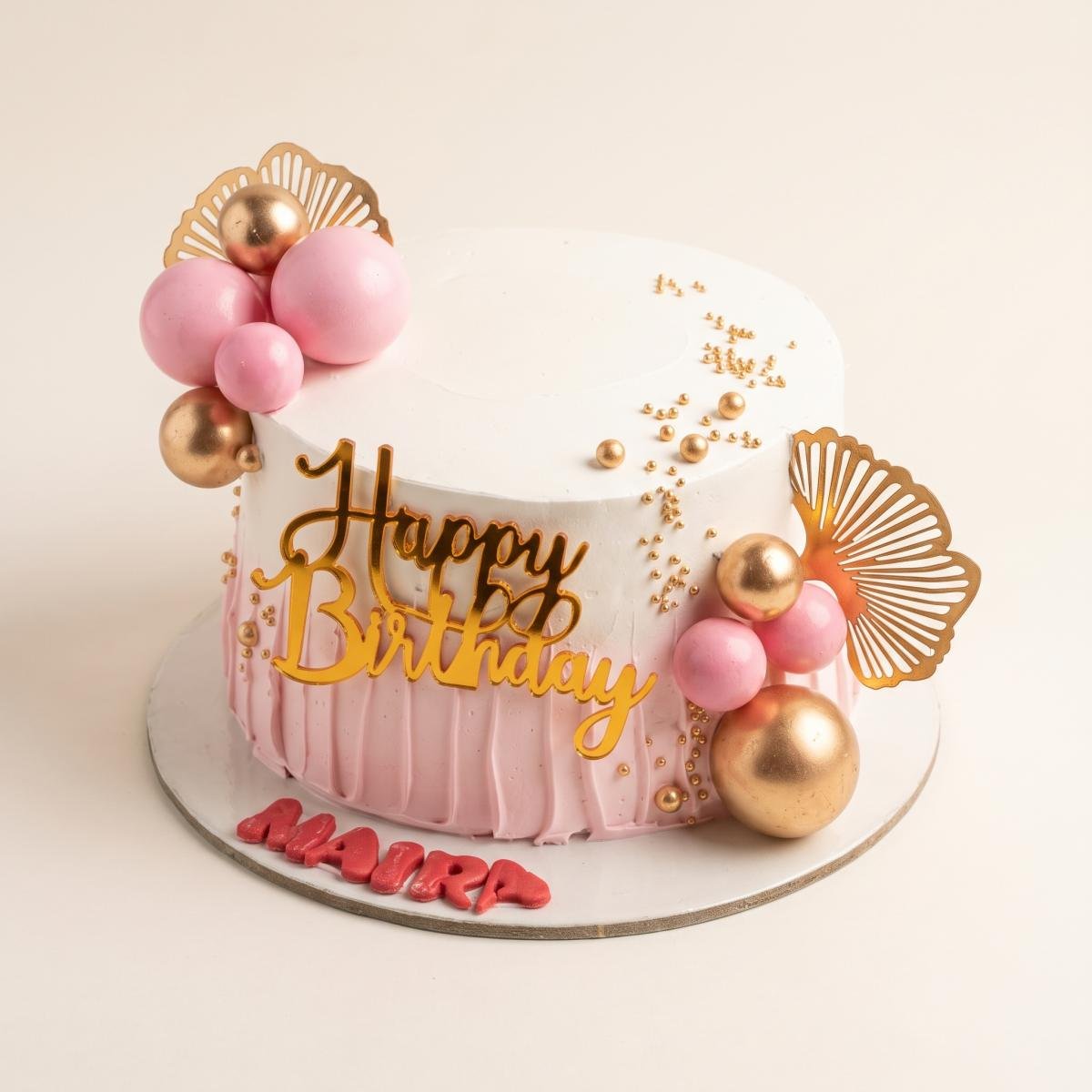 Pineapple Cake