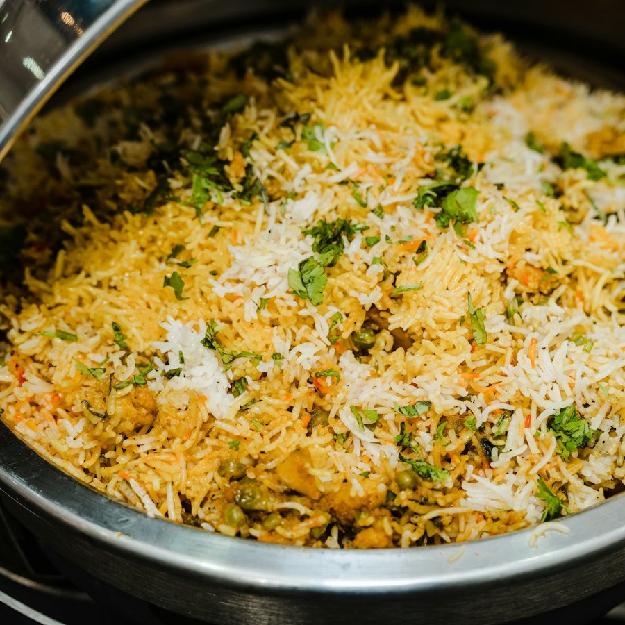Chicken Biryani
