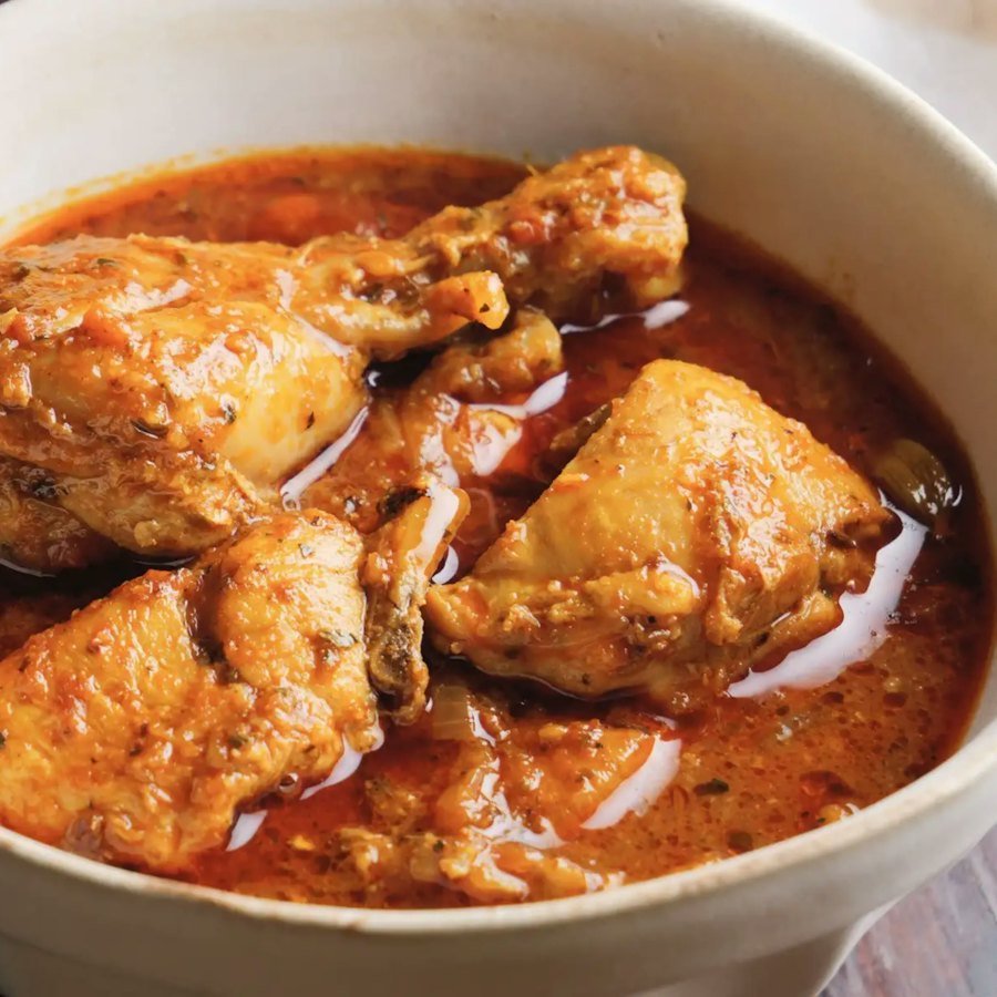 Chicken Korma