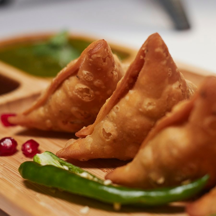 Chicken Samosa