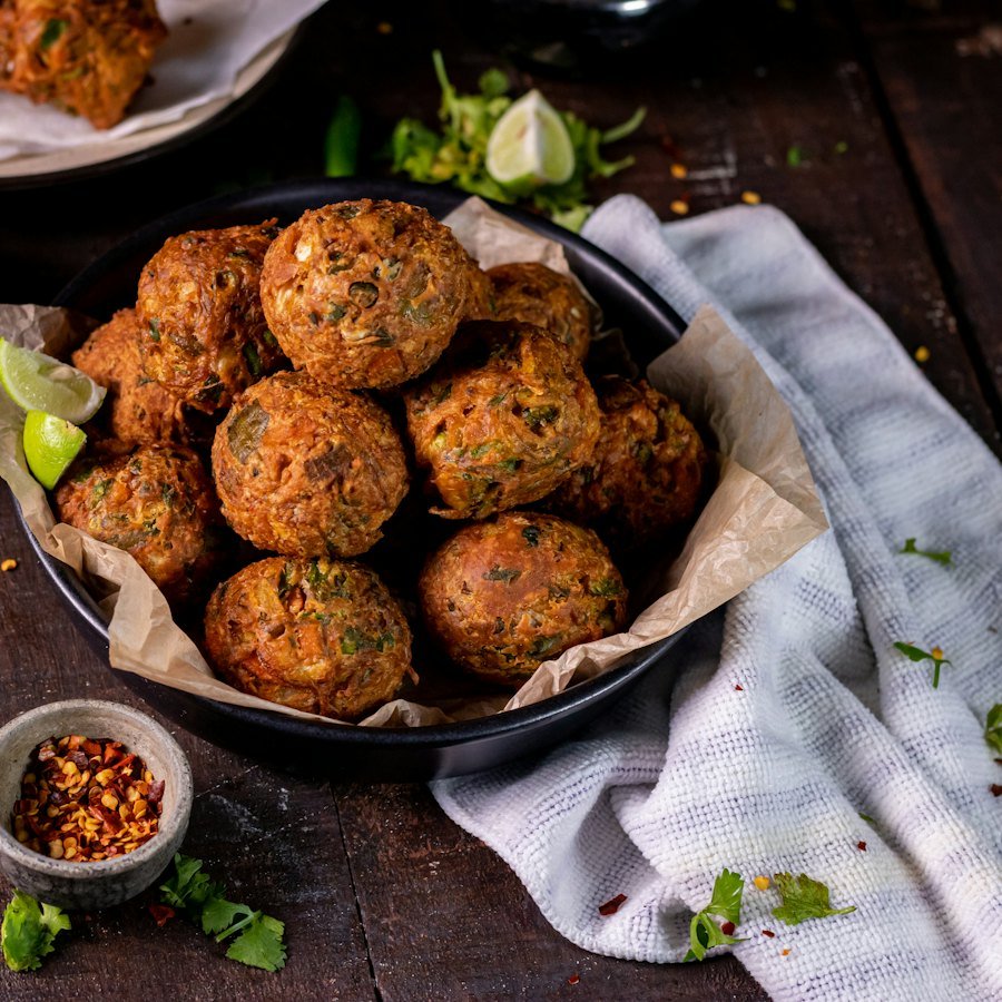 Chicken Shami Kabab