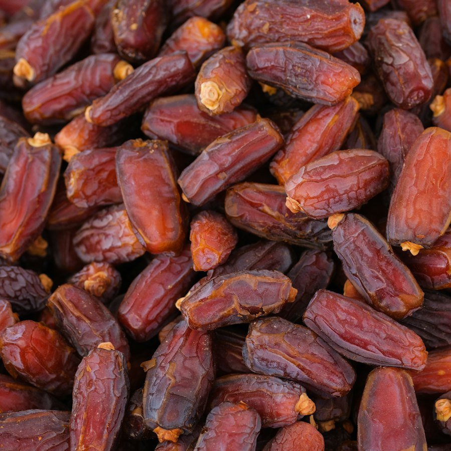 Dried Dates