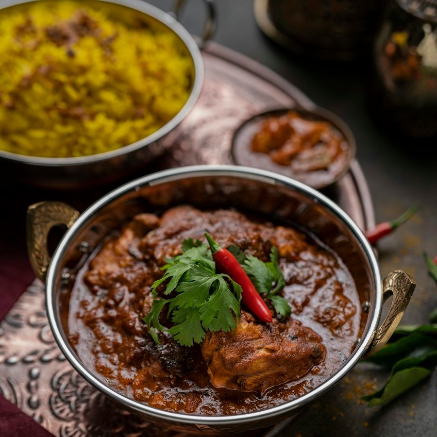 Mutton Korma