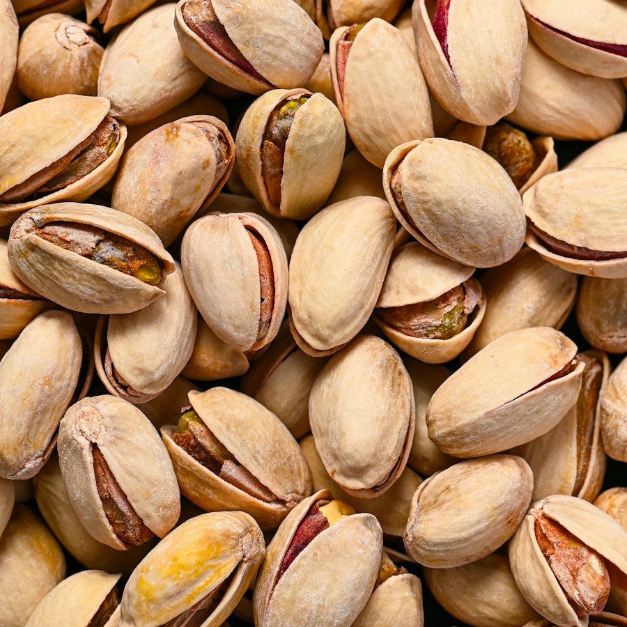 Pistachios